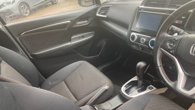 Honda Jazz 1.5 i-VTEC Sport 5dr Navi CVT Petrol Hatchback